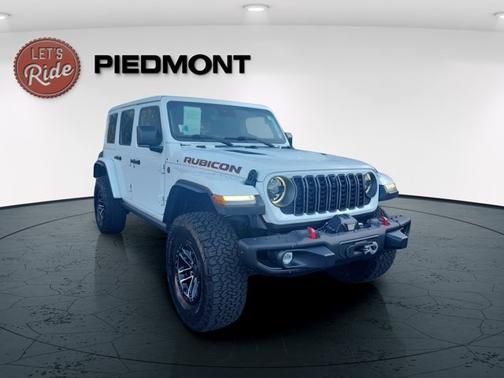 2024 Jeep Wrangler Rubicon X