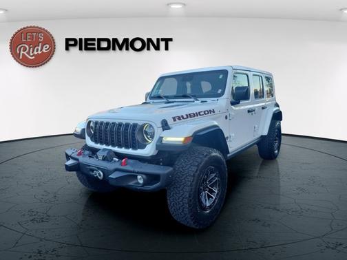 2024 Jeep Wrangler Rubicon X