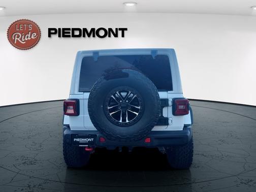 2024 Jeep Wrangler Rubicon X