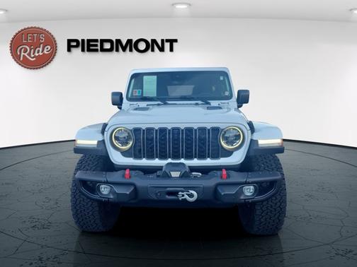 2024 Jeep Wrangler Rubicon X