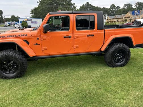 2025 Jeep Gladiator Rubicon
