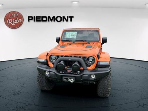 2025 Jeep Gladiator Rubicon