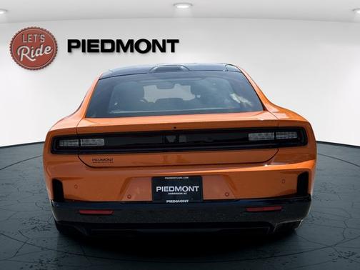 2025 Dodge Charger Daytona R/T