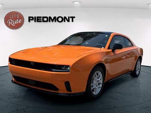 2025 Dodge Charger Daytona R/T