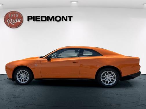 2025 Dodge Charger Daytona R/T