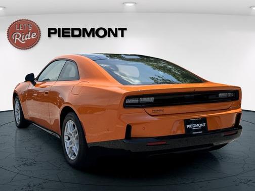 2025 Dodge Charger Daytona R/T