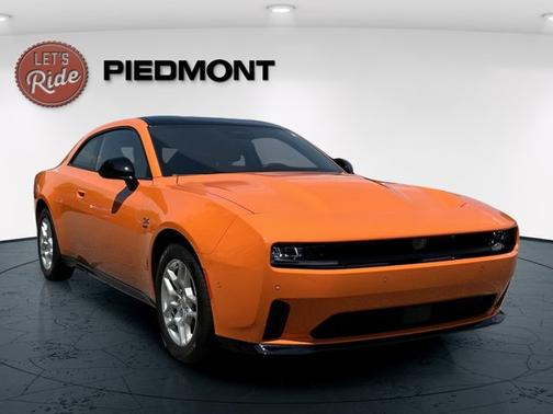 2025 Dodge Charger Daytona R/T