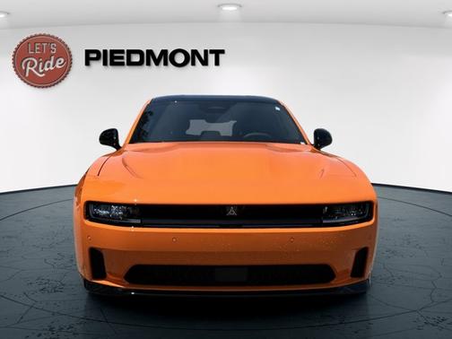 2025 Dodge Charger Daytona R/T