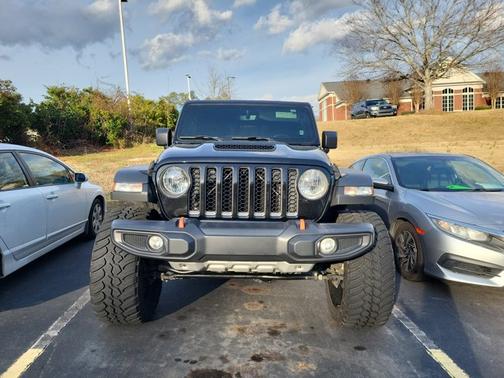 2022 Jeep Gladiator Mojave