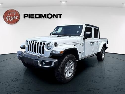 2023 Jeep Gladiator Sport S