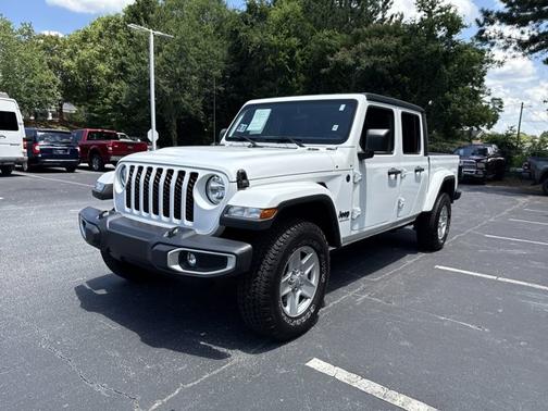 2023 Jeep Gladiator Sport S