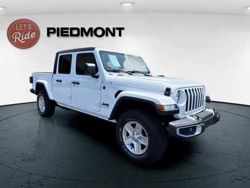 2023 Jeep Gladiator Sport S
