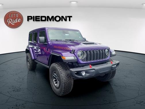 Reign 2026 Jeep Wrangler Rubicon X