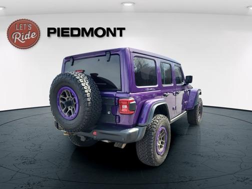 2023 Jeep Wrangler Rubicon 392