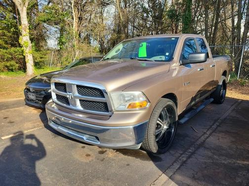 2010 Dodge Ram 1500 SLT