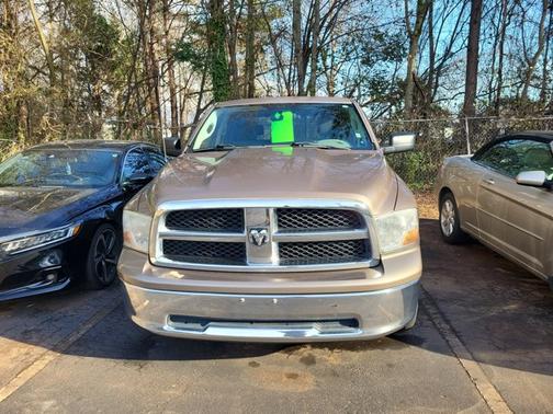 2010 Dodge Ram 1500 SLT