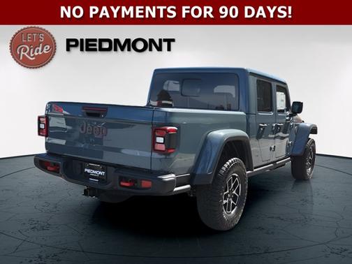 2026 Jeep Gladiator Rubicon