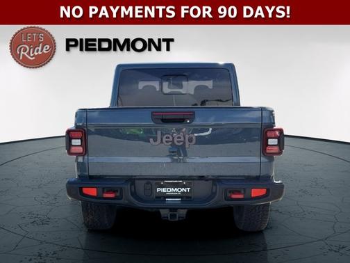 2026 Jeep Gladiator Rubicon