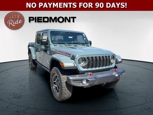 2026 Jeep Gladiator Rubicon