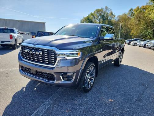 2026 RAM 1500 Tungsten