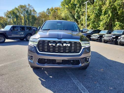 2026 RAM 1500 Tungsten