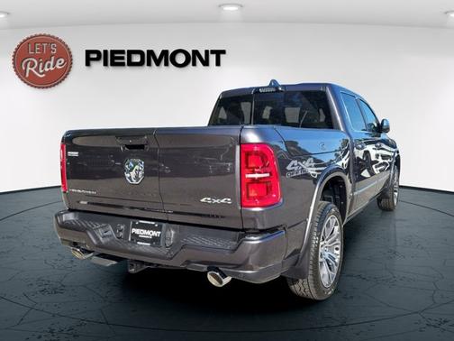 2026 RAM 1500 Tungsten