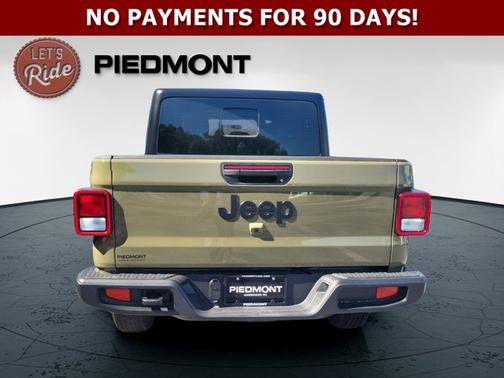 41 2026 Jeep Gladiator Sport