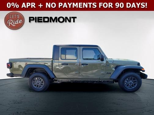 41 2026 Jeep Gladiator Sport