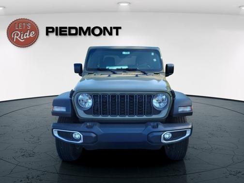 41 2026 Jeep Gladiator Sport