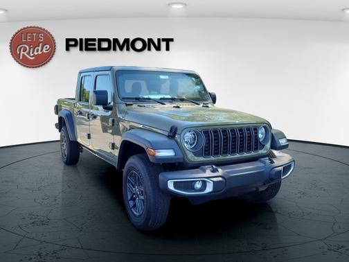 41 2026 Jeep Gladiator Sport
