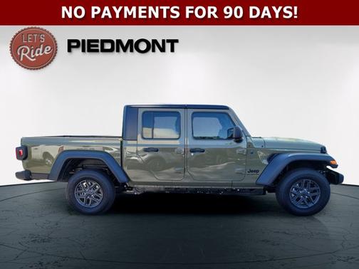41 2026 Jeep Gladiator Sport