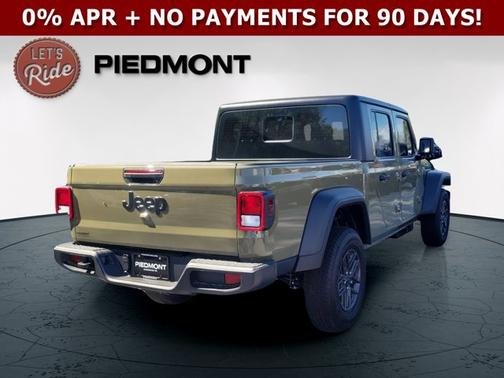 41 2026 Jeep Gladiator Sport