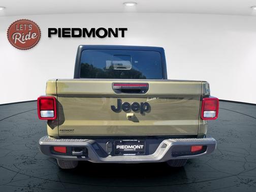 41 2026 Jeep Gladiator Sport