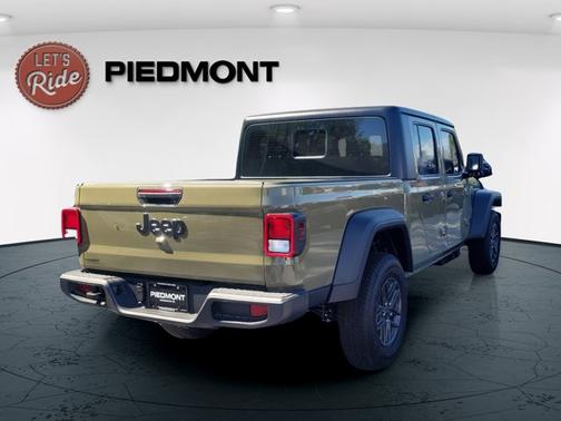 41 2026 Jeep Gladiator Sport