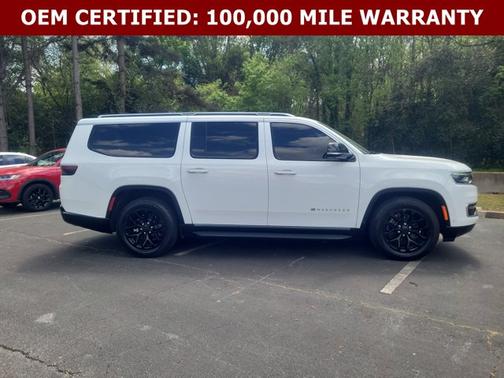 2023 Jeep Wagoneer L Series III