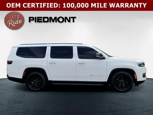 2023 Jeep Wagoneer L Series III