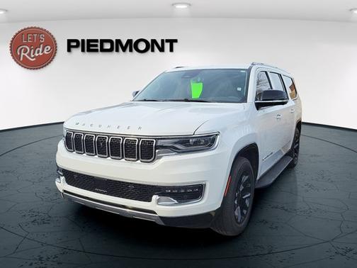 2023 Jeep Wagoneer L Series III