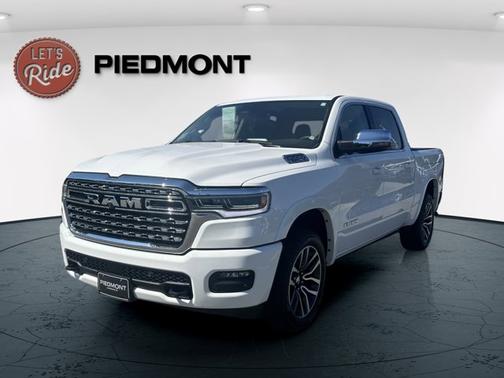 2025 RAM 1500 Longhorn