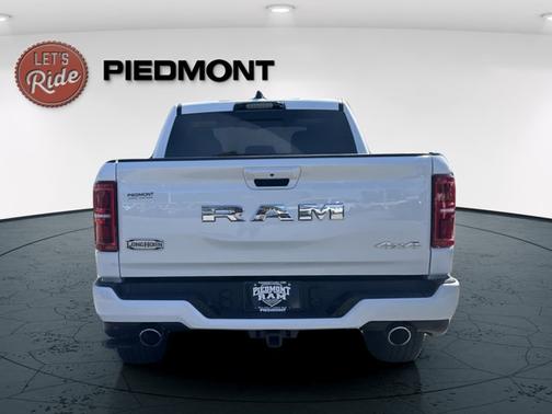 2025 RAM 1500 Longhorn
