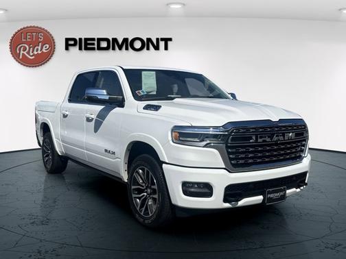 2025 RAM 1500 Longhorn