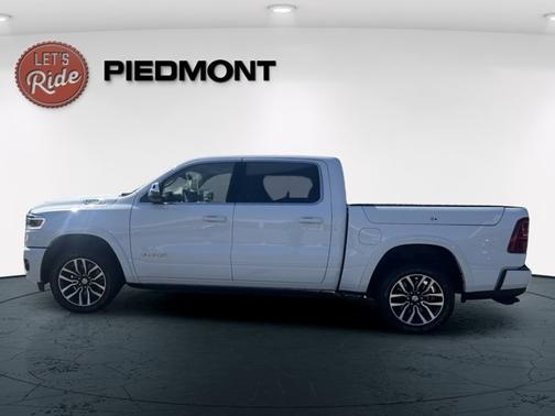 2025 RAM 1500 Longhorn