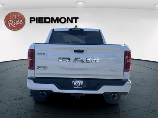 2025 RAM 1500 Longhorn