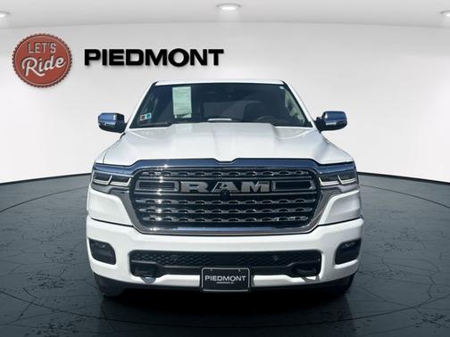 2025 RAM 1500 Longhorn