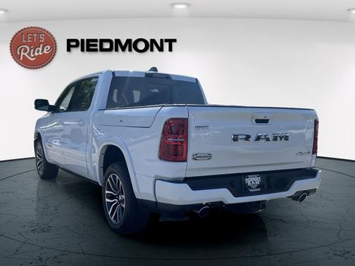 2025 RAM 1500 Longhorn