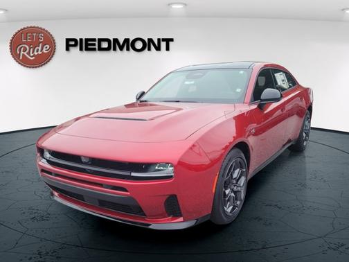 Redeye 2026 Dodge Charger R/T