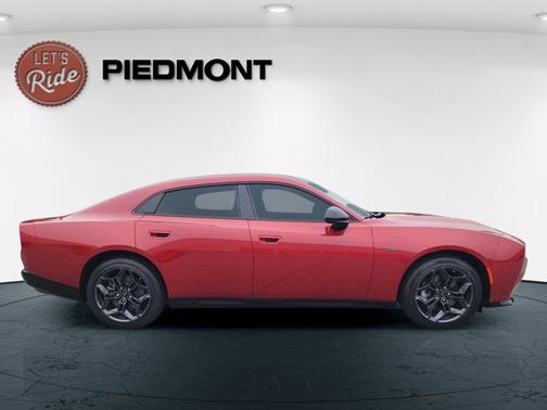 Redeye 2026 Dodge Charger R/T