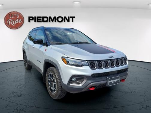 2026 Jeep Compass Trailhawk