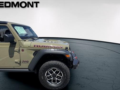 2025 Jeep Gladiator Rubicon