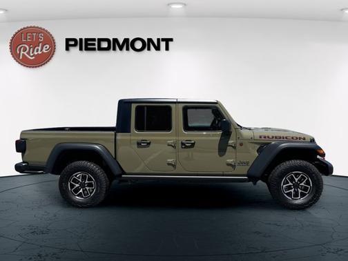 2025 Jeep Gladiator Rubicon