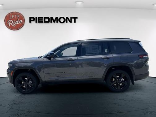 2025 Jeep Grand Cherokee L Altitude X
